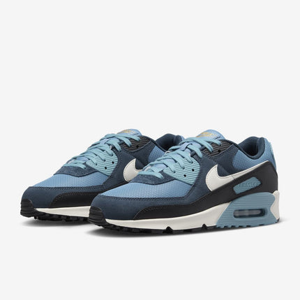 FZ9895-400 Nike Air Max 90 PRM Aegean Storm Armory Navy Denim (Men's)