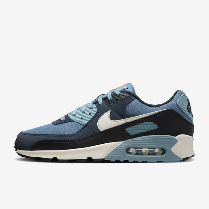 FZ9895-400 Nike Air Max 90 PRM Aegean Storm Armory Navy Denim (Men's)