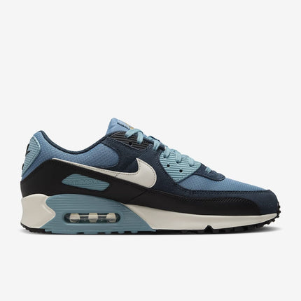 FZ9895-400 Nike Air Max 90 PRM Aegean Storm Armory Navy Denim (Men's)