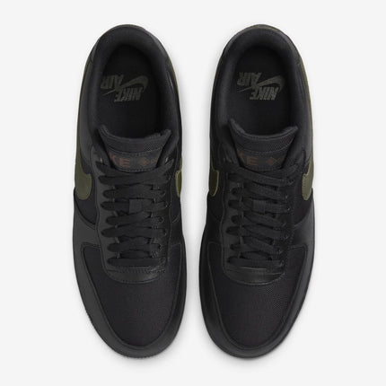 HV3959-010 Nike Air Force 1 Low GORE-TEX Black Cargo Khaki (Men's)