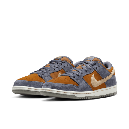 HF3063-002 Nike SB Dunk Low Pro Light Carbon and Monarch (Men's)