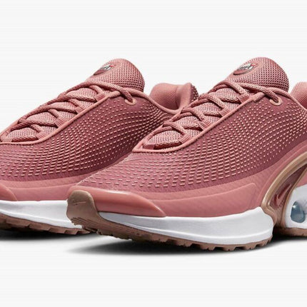 FJ3145-600 Nike Air Max DN Red Stardust Rose Whisper Rust Pink Canyon (Women's)