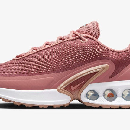 FJ3145-600 Nike Air Max DN Red Stardust Rose Whisper Rust Pink Canyon (Women's)