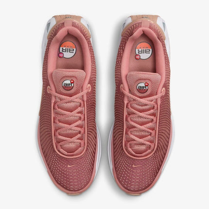 FJ3145-600 Nike Air Max DN Red Stardust Rose Whisper Rust Pink Canyon (Women's)