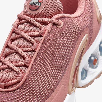 FJ3145-600 Nike Air Max DN Red Stardust Rose Whisper Rust Pink Canyon (Women's)