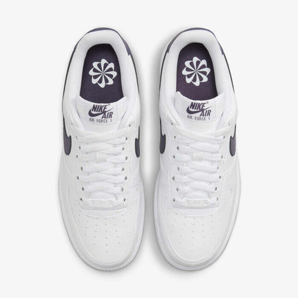 DC9486-106 Nike Air Force 1 '07 Next Nature White Dark Raisin (Women's)