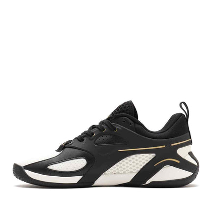 FQ3859-007 Nike Jordan Heir Black Metallic Gold Sail (Women's)