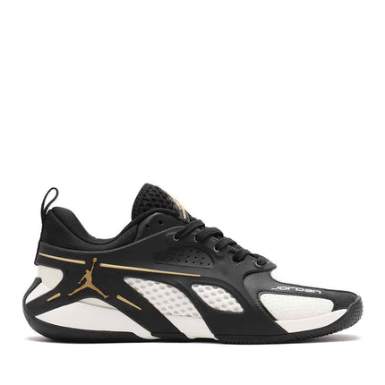 FQ3859-007 Nike Jordan Heir Black Metallic Gold Sail (Women's)