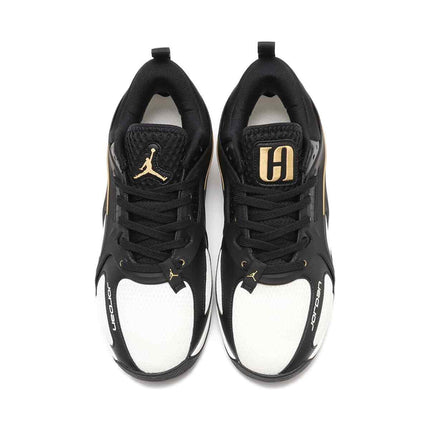 FQ3859-007 Nike Jordan Heir Black Metallic Gold Sail (Women's)