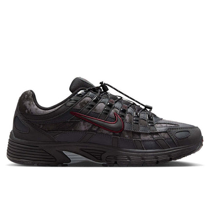 HQ4054-001 Nike P-6000 Black Burgundy Crush Midnight Navy (Women's)