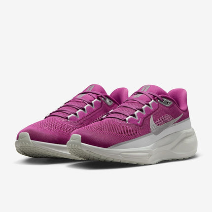 FZ1626-500 Nike Air Zoom Pegasus 41 Premium Hot Fuchsia Light Silver (Women's)