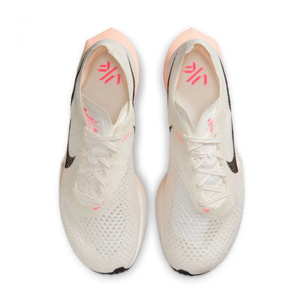 DV4130-103 Nike Vaporfly 3 Sail Crimson Tint Guava Ice Black (Women's)