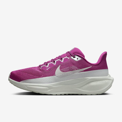 FZ1626-500 Nike Air Zoom Pegasus 41 Premium Hot Fuchsia Light Silver (Women's)