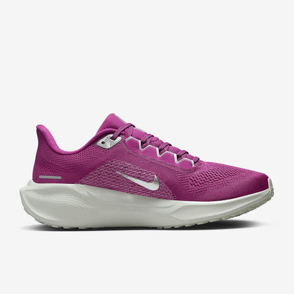 FZ1626-500 Nike Air Zoom Pegasus 41 Premium Hot Fuchsia Light Silver (Women's)