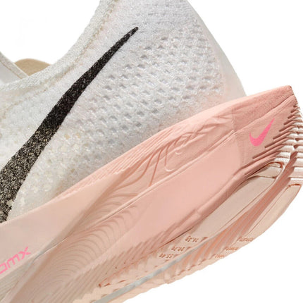 DV4130-103 Nike Vaporfly 3 Sail Crimson Tint Guava Ice Black (Women's)