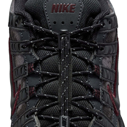 HQ4054-001 Nike P-6000 Black Burgundy Crush Midnight Navy (Women's)