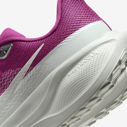 FZ1626-500 Nike Air Zoom Pegasus 41 Premium Hot Fuchsia Light Silver (Women's)