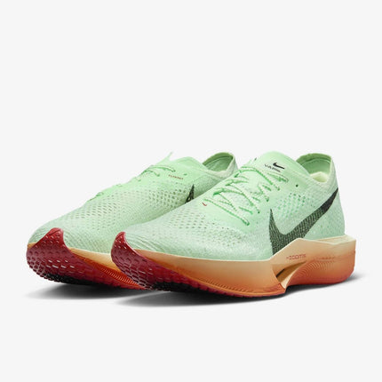 HJ7040-300 Eliud Kipchoge Nike Vaporfly 3 Vapor Green Dragon Red Stadium (Men's)