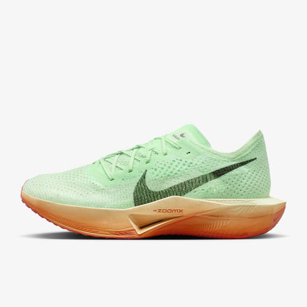 HJ7040-300 Eliud Kipchoge Nike Vaporfly 3 Vapor Green Dragon Red Stadium (Men's)