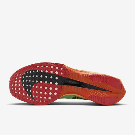 HJ7040-300 Eliud Kipchoge Nike Vaporfly 3 Vapor Green Dragon Red Stadium (Men's)