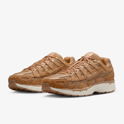 HF0015-201 Nike P-6000 SE Flax Metallic Gold Sail (Men's)