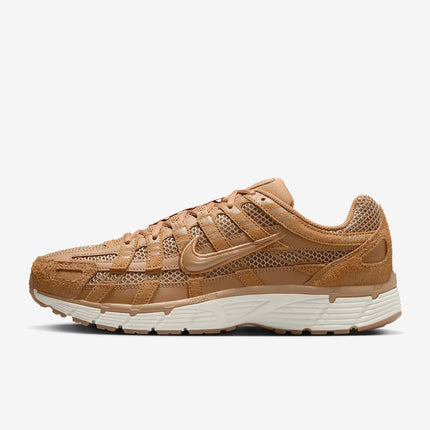 HF0015-201 Nike P-6000 SE Flax Metallic Gold Sail (Men's)