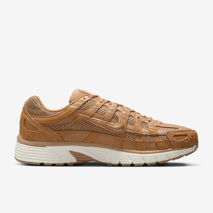 HF0015-201 Nike P-6000 SE Flax Metallic Gold Sail (Men's)