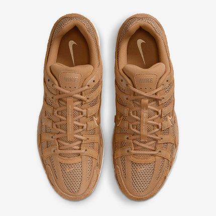 HF0015-201 Nike P-6000 SE Flax Metallic Gold Sail (Men's)