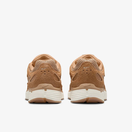 HF0015-201 Nike P-6000 SE Flax Metallic Gold Sail (Men's)