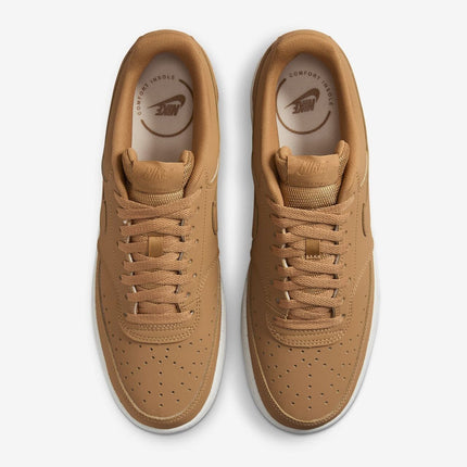 HJ4031-200 Nike Court Vision Low Flax Sail (Men's)