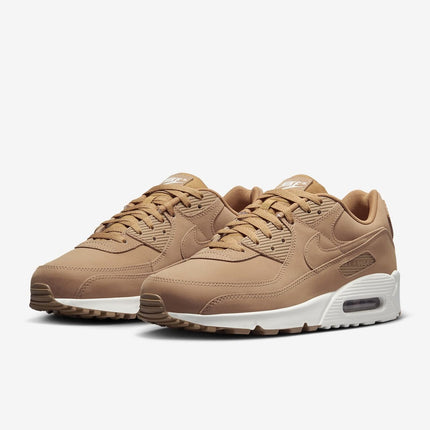 HJ3153-200 Nike Air Max 90 Premium Flax Sail (Men's)