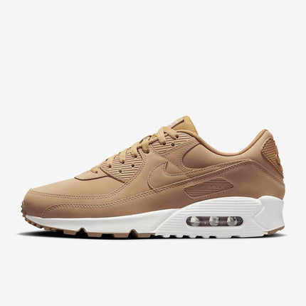 HJ3153-200 Nike Air Max 90 Premium Flax Sail (Men's)