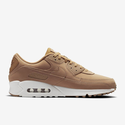 HJ3153-200 Nike Air Max 90 Premium Flax Sail (Men's)