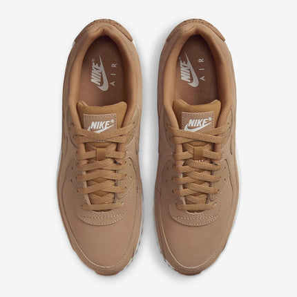 HJ3153-200 Nike Air Max 90 Premium Flax Sail (Men's)