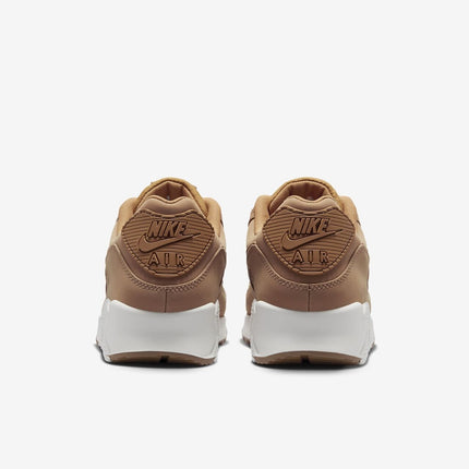 HJ3153-200 Nike Air Max 90 Premium Flax Sail (Men's)