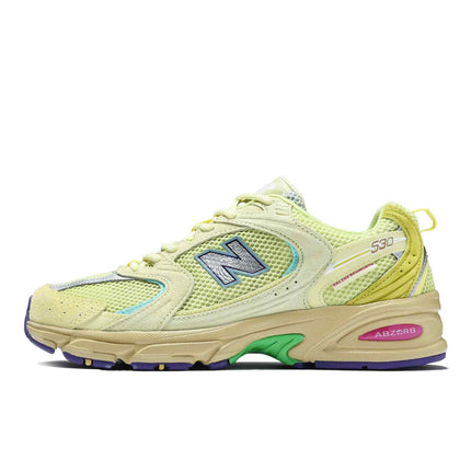 MR530PR Salehe Bembury New Balance 530 Bamboo (Men's)