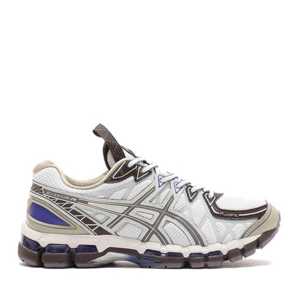 1203A640-020 Kiko Kostadinov Asics UB10-S Gel-Kayano 20 Glacier Grey (Men's)