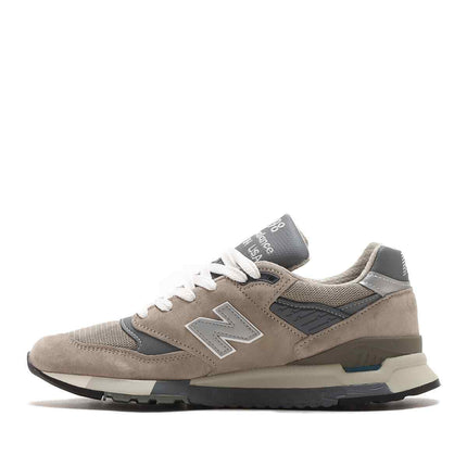 U998WT WTAPS New Balance 998 Gray (Men's)