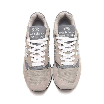 U998WT WTAPS New Balance 998 Gray (Men's)