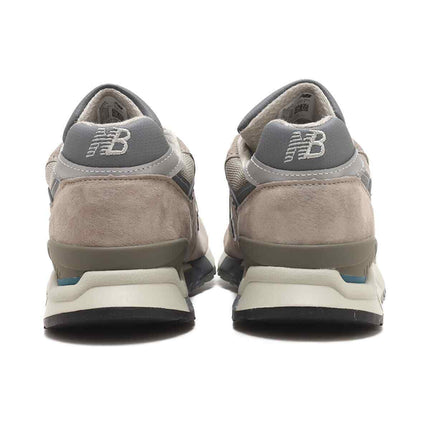 U998WT WTAPS New Balance 998 Gray (Men's)