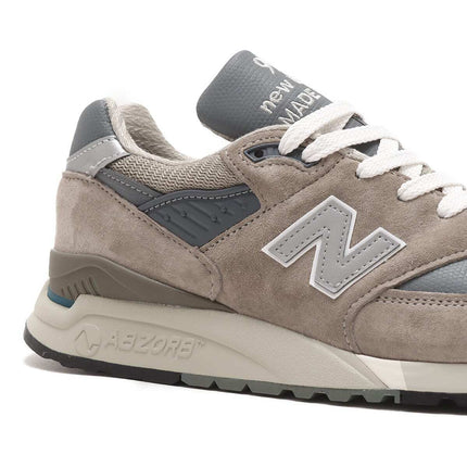 U998WT WTAPS New Balance 998 Gray (Men's)