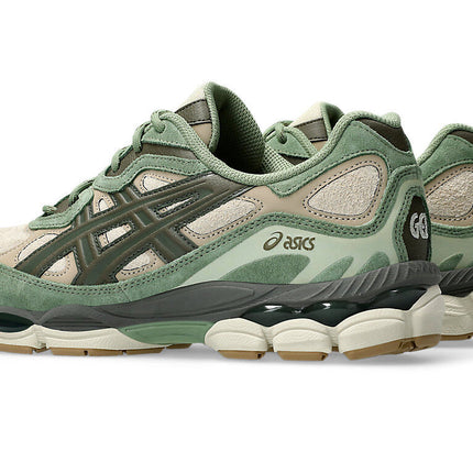 1203A477-020 Asics Gel-NYC Feather Grey Truffle Grey (Men's)