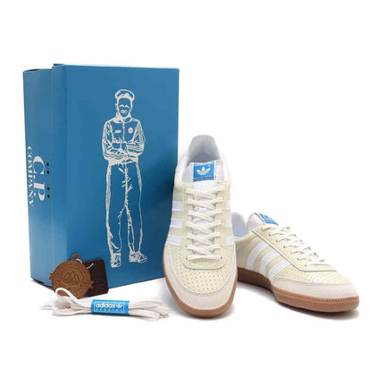 IH3299 C.P. Company adidas Originals Wimberly Spezial Sand (Men's)