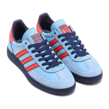 IH3312 C.P. Company adidas Originals Manchester Spezial Light Bluel (Men's)