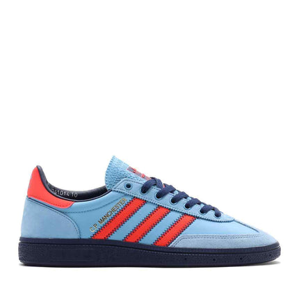 IH3312 C.P. Company adidas Originals Manchester Spezial Light Bluel (Men's)