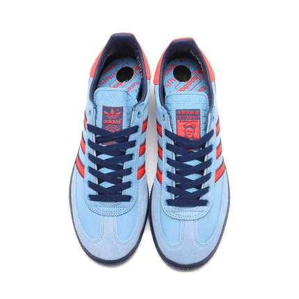 IH3312 C.P. Company adidas Originals Manchester Spezial Light Bluel (Men's)