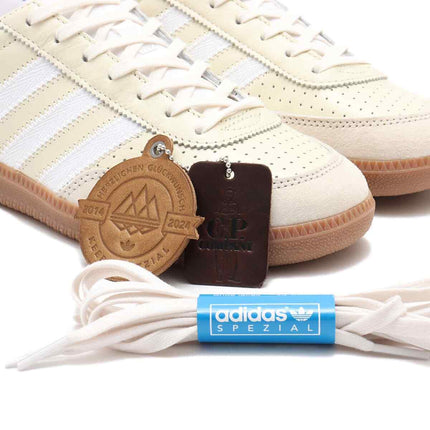 IH3299 C.P. Company adidas Originals Wimberly Spezial Sand (Men's)