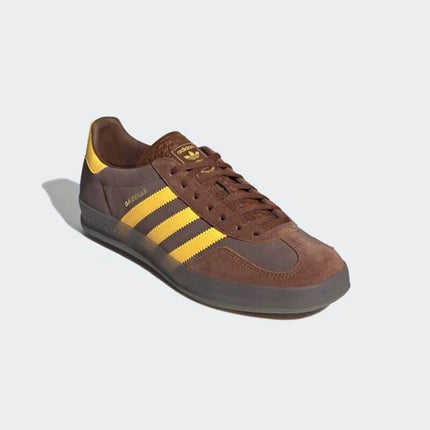 JI2588 adidas Originals Gazelle Indoor Preloved Brown Spark (Men's)