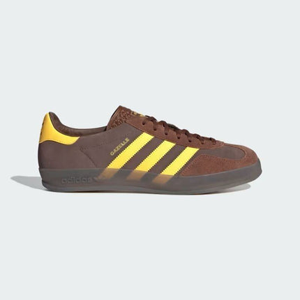 JI2588 adidas Originals Gazelle Indoor Preloved Brown Spark (Men's)