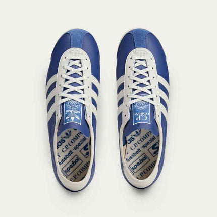 IH3307 C.P. Company �~ adidas Originals Italia Spezial Collegiate Royal (Men's)